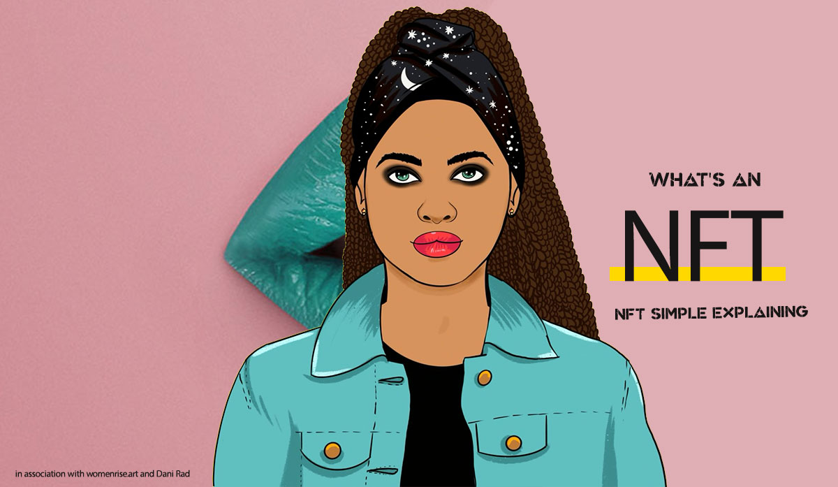 what is nft nft simple explaining