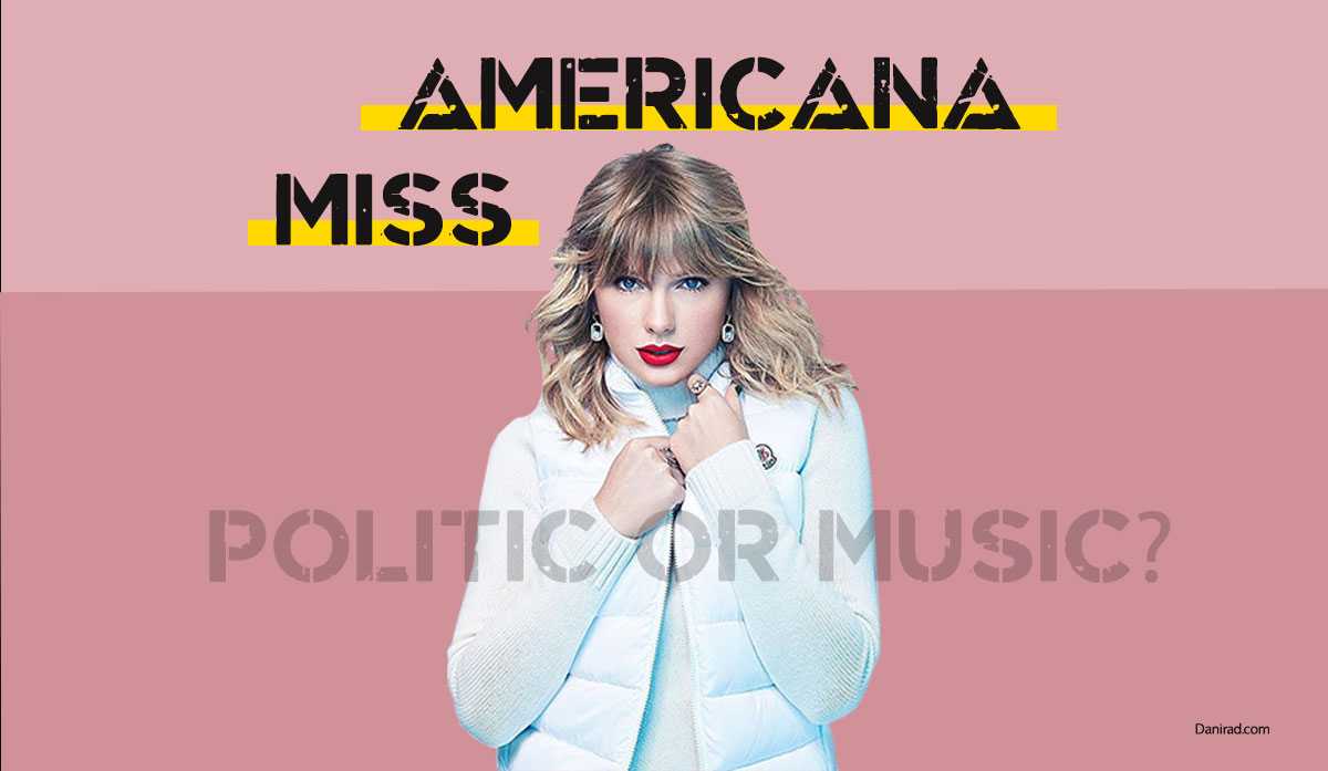 miss americana taylor swift